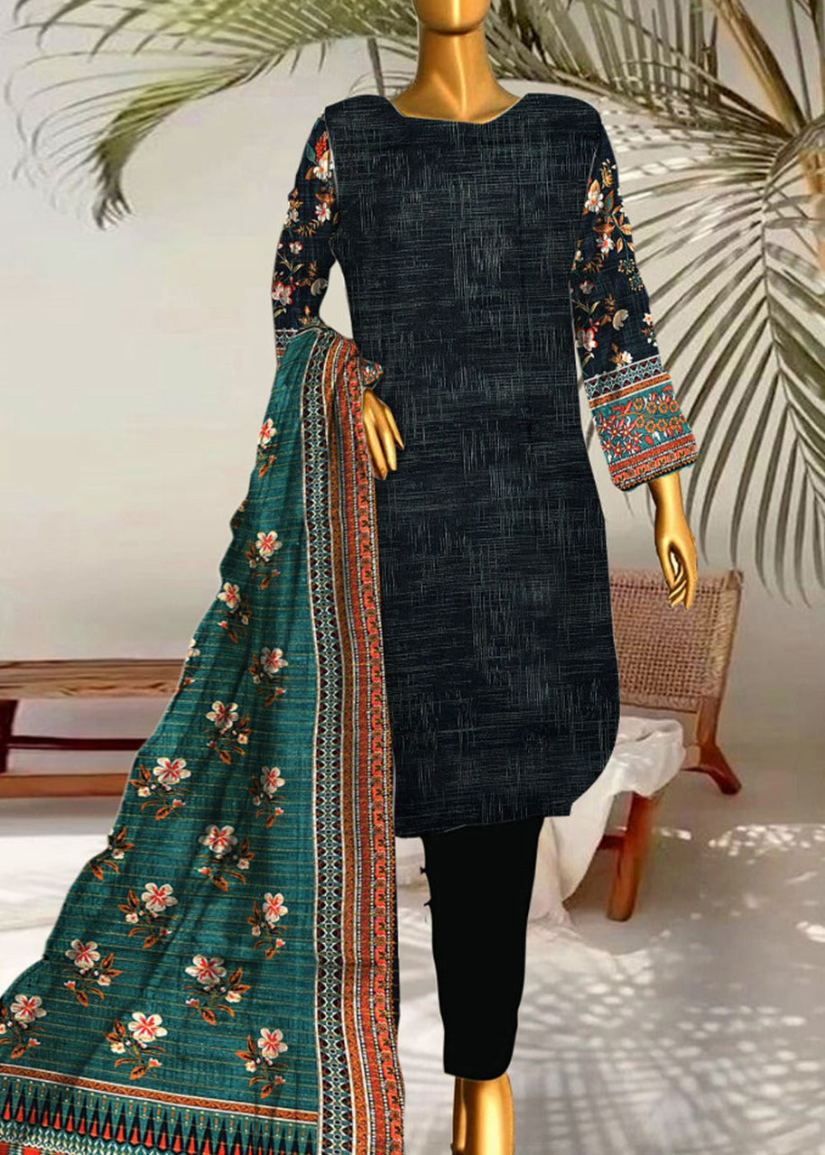 Grace S832-Printed 3PC Lawn with Printed Lawn Dupatta.