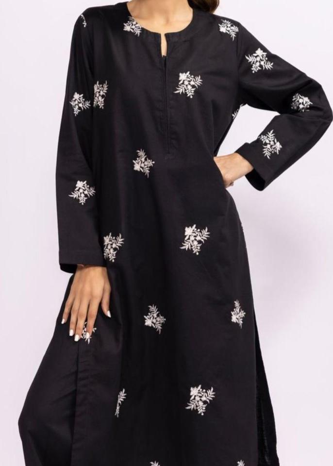 Grace S797-Embroidered 2pc lawn dress.