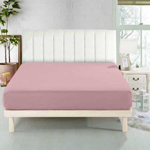 Grace D972-King Size Fitted Sheet.