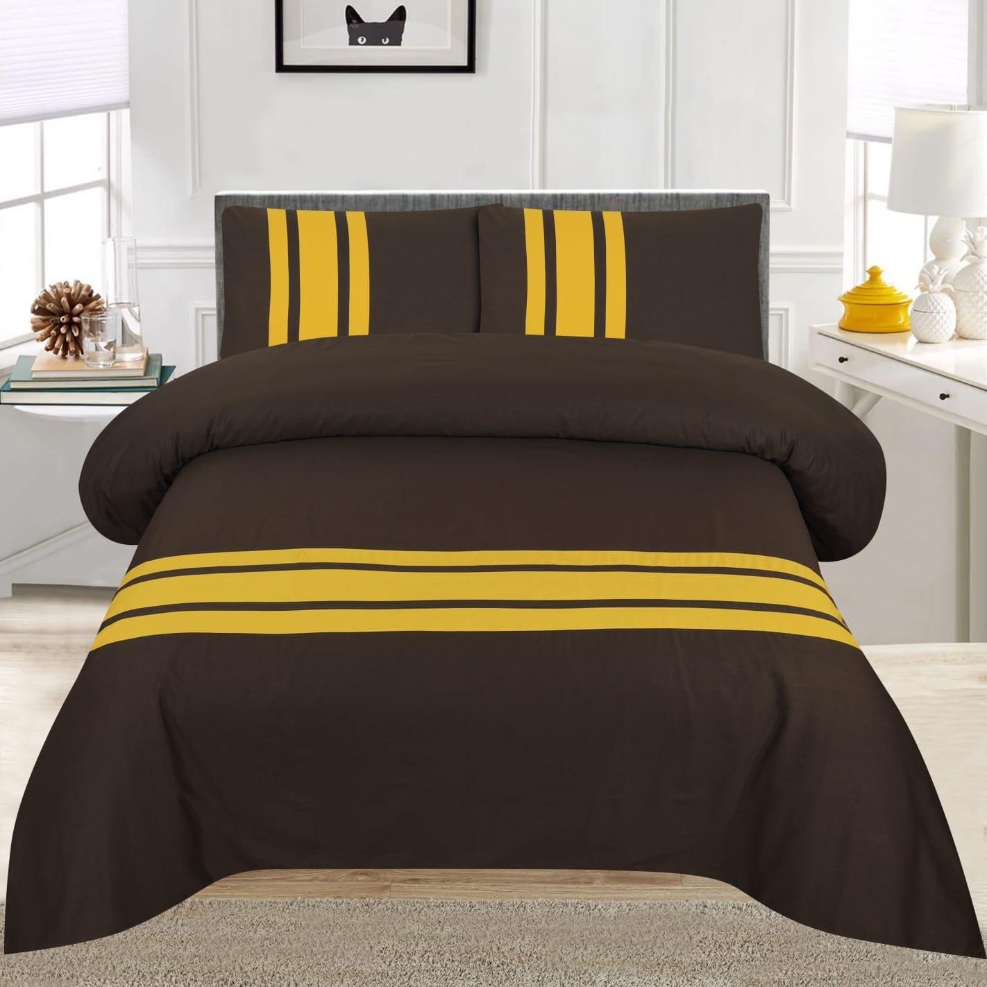 Grace D909-Duvet Cover Set