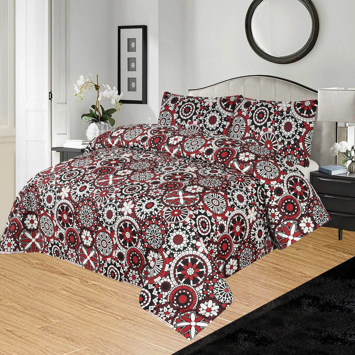 Grace D902-Duvet Cover Set