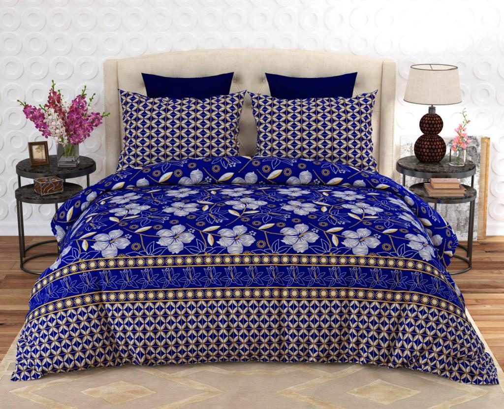 Grace D814-3 PC Duvet Set