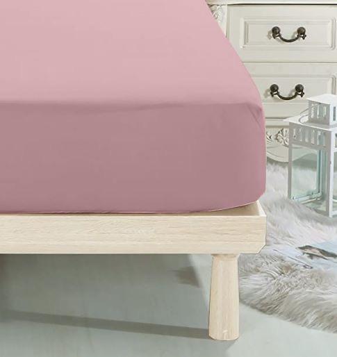 Grace D972-King Size Fitted Sheet.